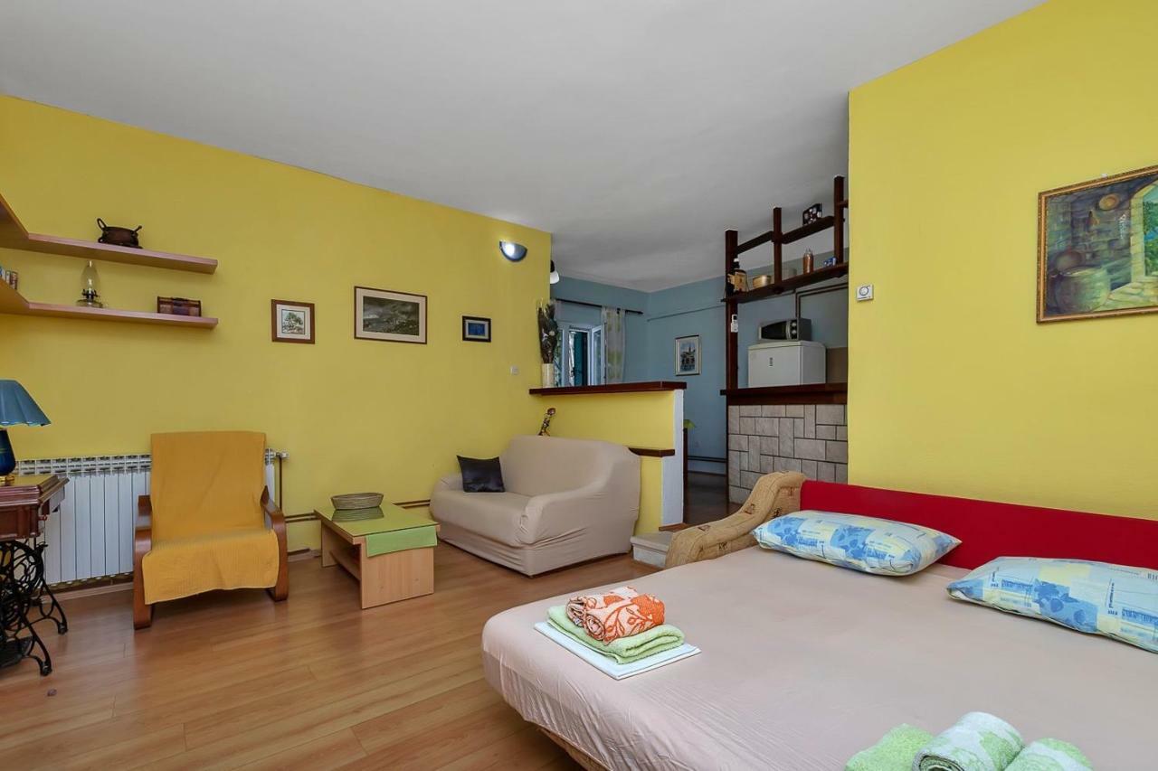 Villa Makar,Heated Pool,Gym,Grill,Seaview Makarska Exterior photo
